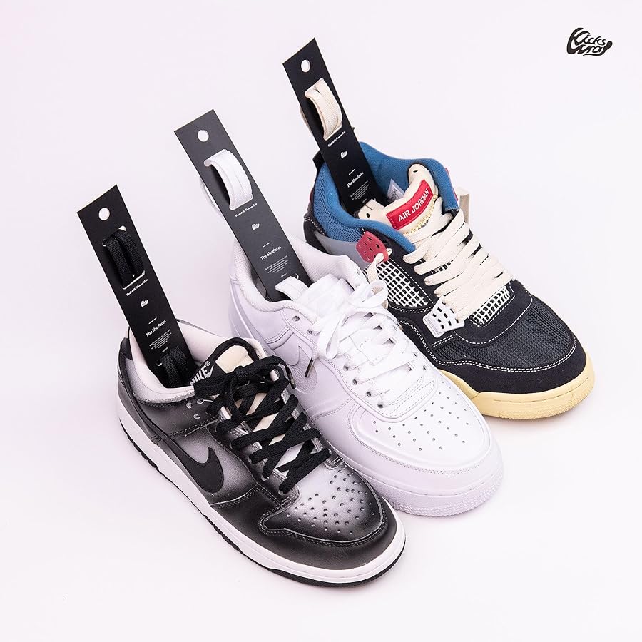 Amazon | [KicksWrap] キックスラップ The Shoelaces(ザ・シュー
